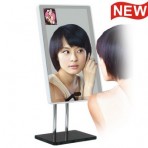 Magic Mirror Advertising Player