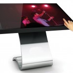 Table Touch Screen Computer All-in-one